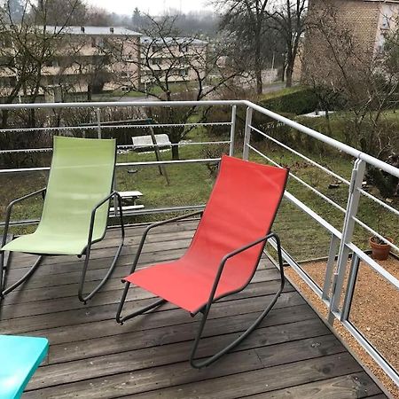Maison 6/8Pers En Bourgogne Mâcon 外观 照片