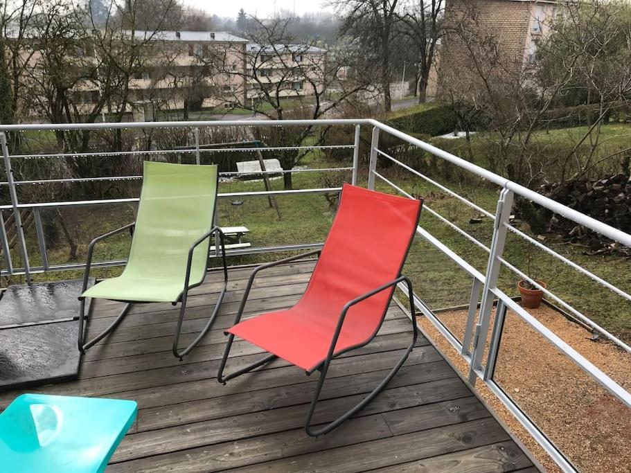 Maison 6/8Pers En Bourgogne Mâcon 外观 照片